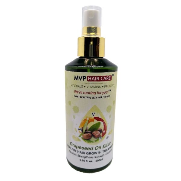 Grapeseed Oil Elixir 6oz spray